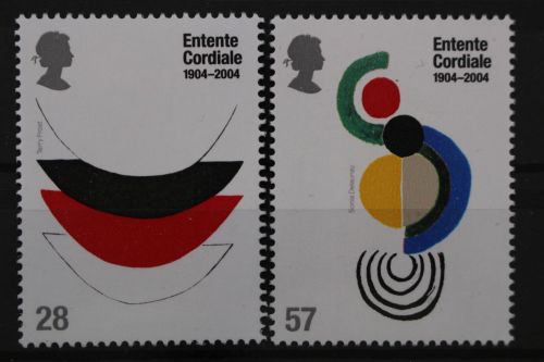 Großbritannien, MiNr. 2208-2209, postfrisch