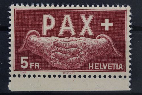 Schweiz, MiNr. 458, postfrisch