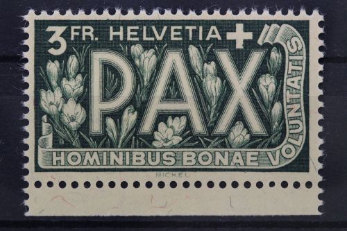 Schweiz, MiNr. 457, postfrisch
