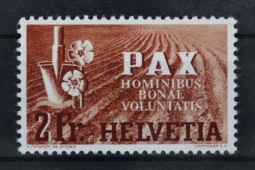 Schweiz, MiNr. 456, postfrisch