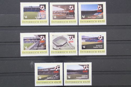 Österreich Meine Marke, MiNr. 1, postfrisch