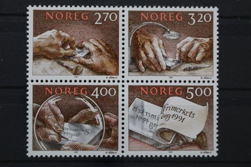 Norwegen, MiNr. 1070-1073, postfrisch