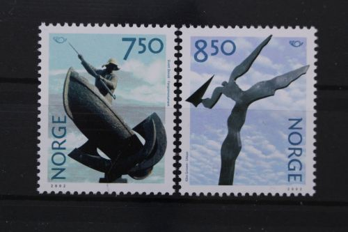 Norwegen, MiNr. 1430-1431, postfrisch