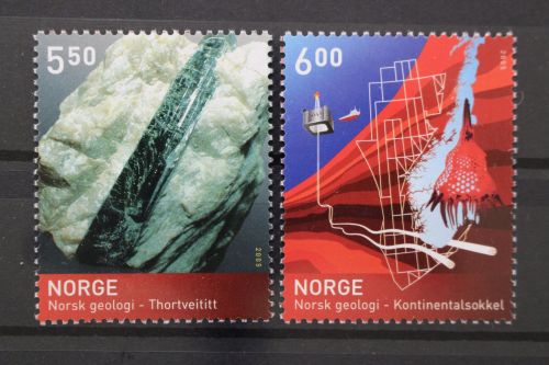 Norwegen, MiNr. 1552-1553, postfrisch