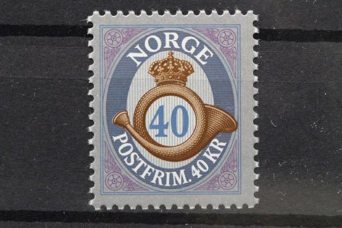 Norwegen, MiNr. 1798, postfrisch
