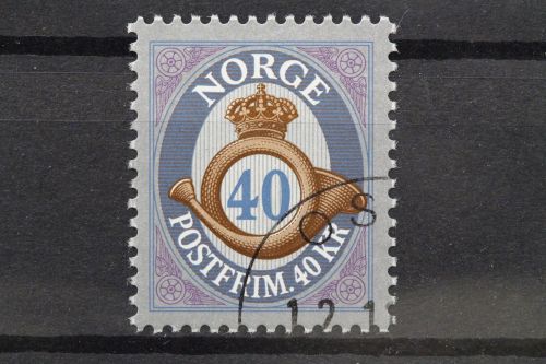 Norwegen, MiNr. 1798, gestempelt