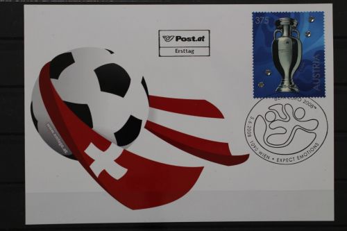 Österreich, MiNr. 2751, Maximumkarten