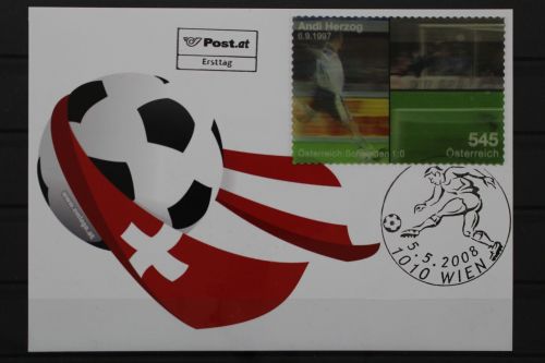 Österreich, MiNr. 2731 skl., Maximumkarten