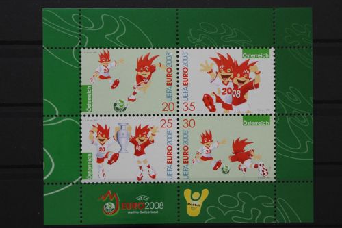 Österreich, MiNr. Block 38, postfrisch