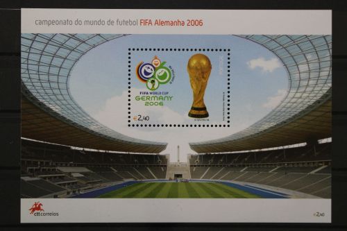 Portugal, MiNr. Block 240, postfrisch