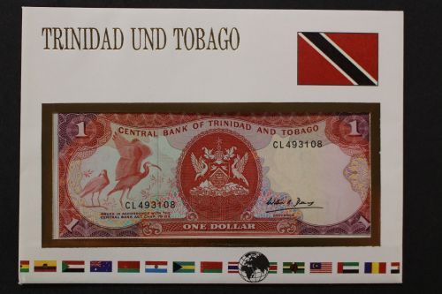 Trinidad und Tobago, Banknotenbrief