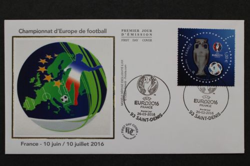 Frankreich, MiNr. 6411, FDC