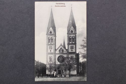 Heidelberg, Bonifaciuskirche