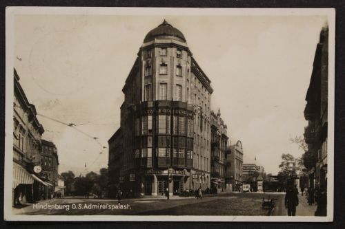 Hindenburg, O.S. Admiralspalast