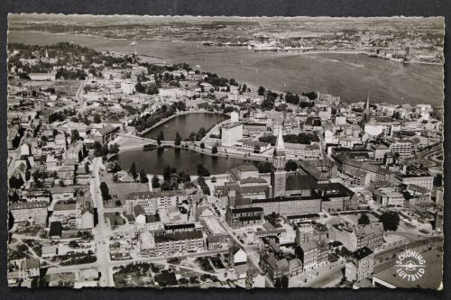 Kiel, Luftbild