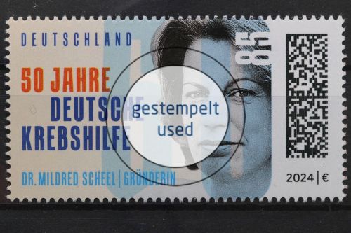 Deutschland (BRD), MiNr. 3853, gestempelt