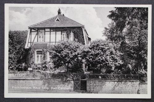 Bad Carlshafen, Fremdenheim Haus Telle