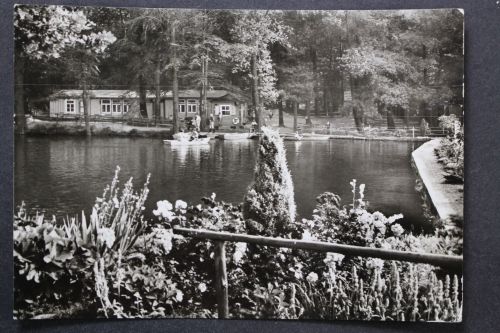 Neukirch, Lausitz, Valtentalsee