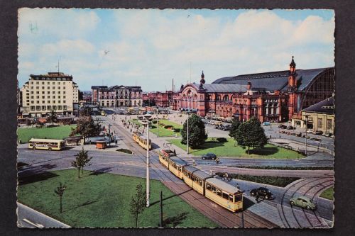 Bremen, Hauptbahnhof