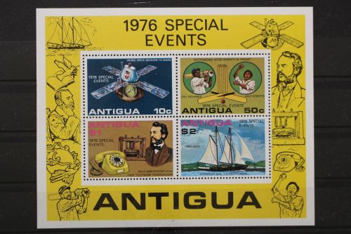 Antigua, MiNr. Block 27, postfrisch