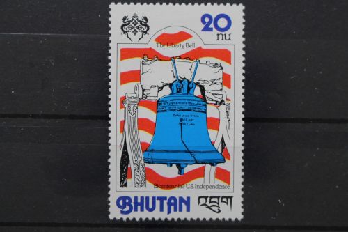 Bhutan, MiNr. 718, postfrisch