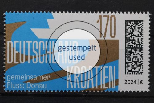 Deutschland (BRD), MiNr. 3858, gestempelt