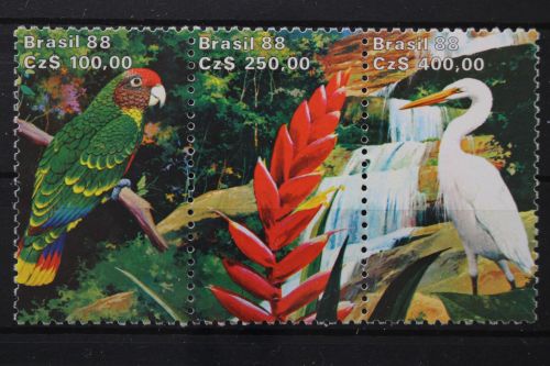 Brasilien, MiNr. 2282-2284, postfrisch