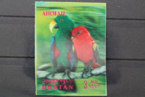 Bhutan, MiNr. 301, postfrisch