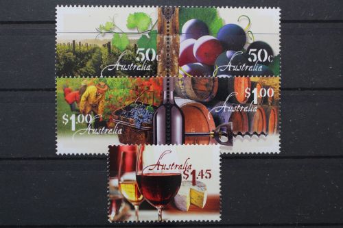Australien, MiNr. 2472-2476, postfrisch