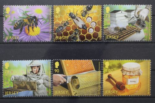 Jersey, MiNr. 2158-2163, postfrisch