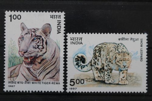 Indien, MiNr. 1127-1128, postfrisch