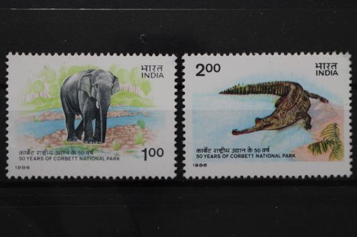 Indien, MiNr. 1073-1074, postfrisch