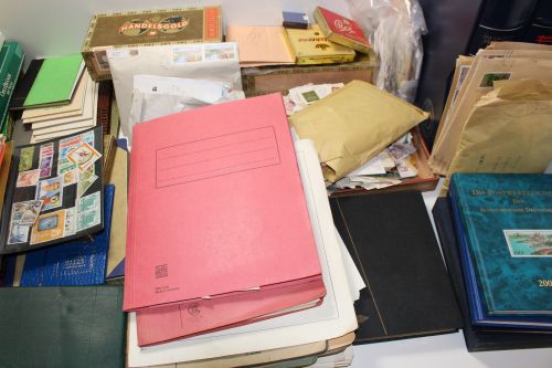 Reste-Posten "Wilde Wolke", 2 Kartons = insges. 42 KG