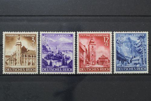 Deutsches Reich, MiNr. 806-809, postfrisch