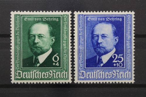 Deutsches Reich, MiNr. 760-761, postfrisch