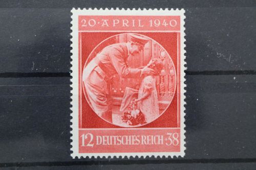 Deutsches Reich, MiNr. 744, postfrisch