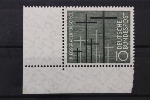 Deutschland (BRD), MiNr. 248 Ecke links unten, postfrisch