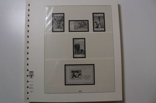 Lindner, DDR 1980-1984, T-System
