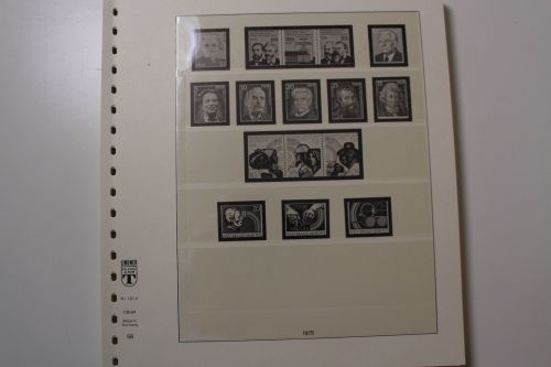 Lindner, DDR 1975-1979, T-System