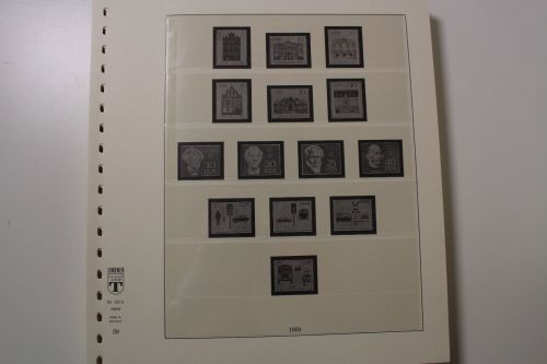 Lindner, DDR 1969-1974, T-System