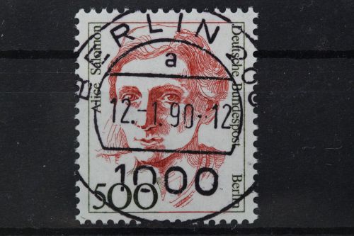 Berlin, MiNr. 830 zentrisch Berlin 206, gestempelt