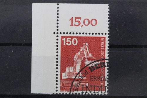 Berlin, MiNr. 584 Ecke links oben, ESST