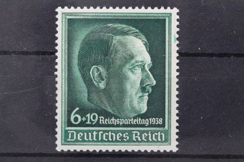 Deutsches Reich, MiNr. 672 x, postfrisch