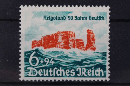 Deutsches Reich, MiNr. 750, postfrisch