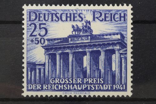 Deutsches Reich, MiNr. 803, postfrisch