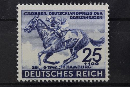 Deutsches Reich, MiNr. 814, postfrisch