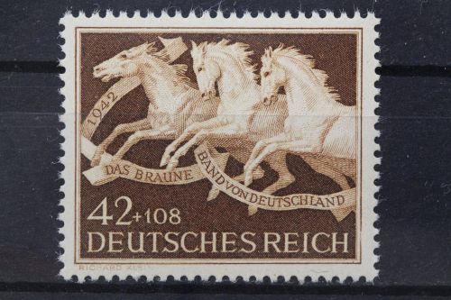 Deutsches Reich, MiNr. 815, postfrisch