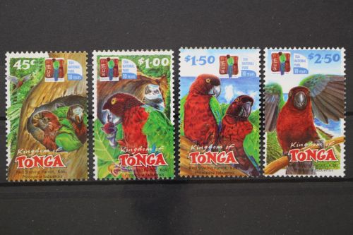 Tonga, MiNr. 1639-1642, postfrisch
