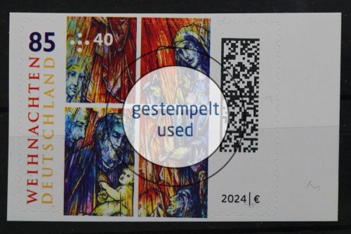 Deutschland (BRD), MiNr. 3868 skl, gestempelt