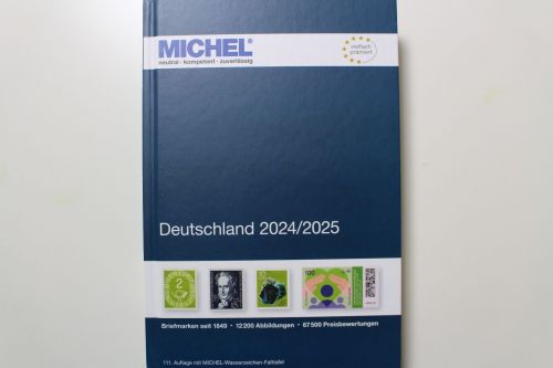 Michel Deutschland-Katalog 2024/2025